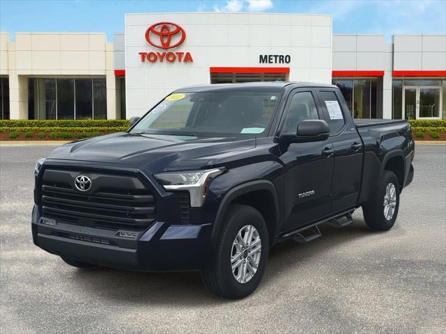used 2022 Toyota Tundra car, priced at $43,500