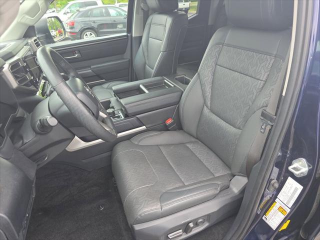 used 2022 Toyota Tundra car, priced at $42,500