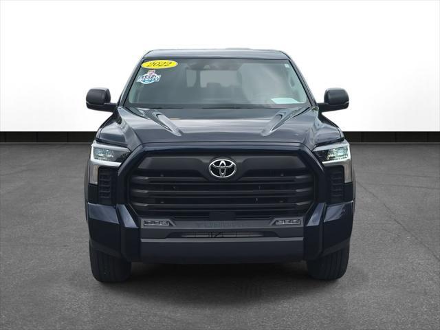 used 2022 Toyota Tundra car, priced at $42,500