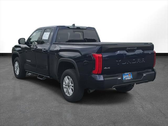 used 2022 Toyota Tundra car, priced at $42,500