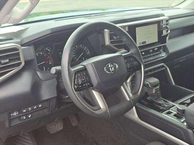 used 2022 Toyota Tundra car, priced at $42,500
