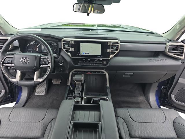 used 2022 Toyota Tundra car, priced at $42,500