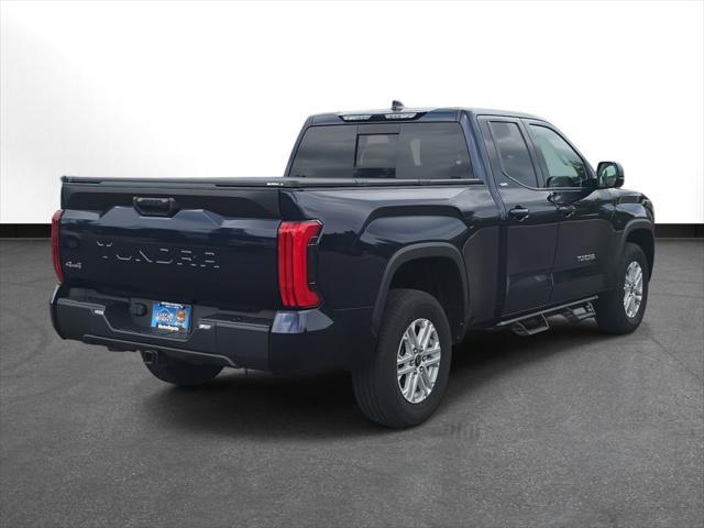 used 2022 Toyota Tundra car, priced at $42,500
