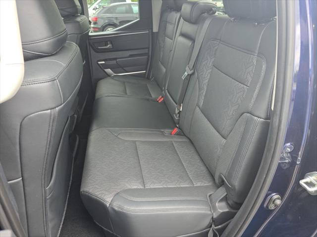 used 2022 Toyota Tundra car, priced at $42,500