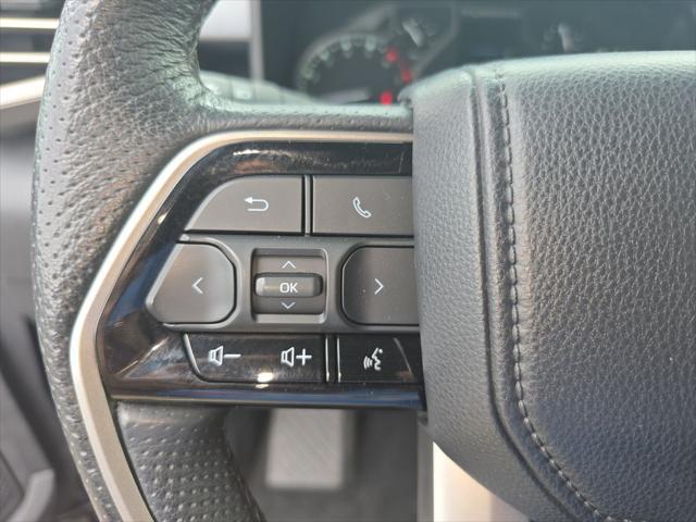used 2022 Toyota Tundra car, priced at $42,500