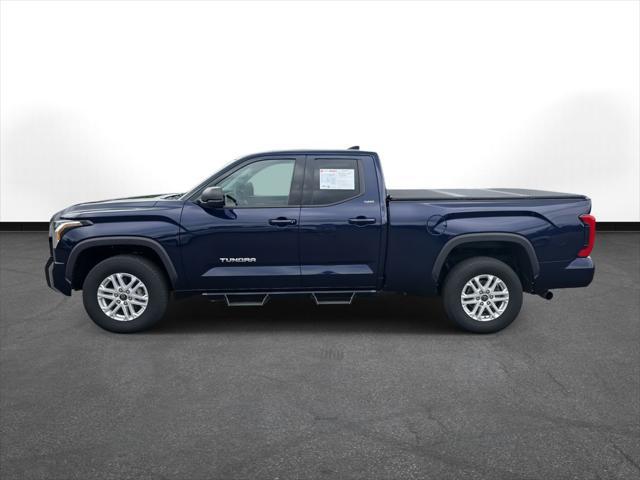 used 2022 Toyota Tundra car, priced at $42,500