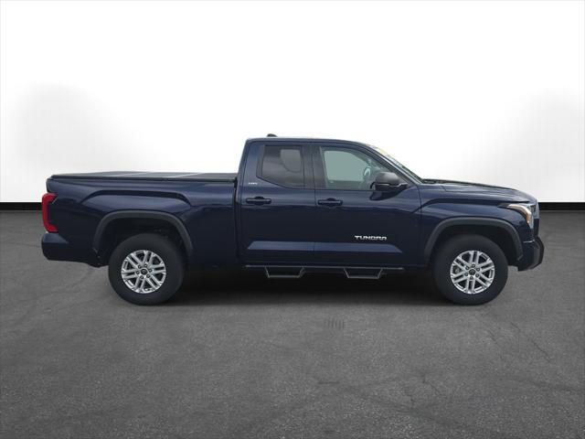 used 2022 Toyota Tundra car, priced at $42,500
