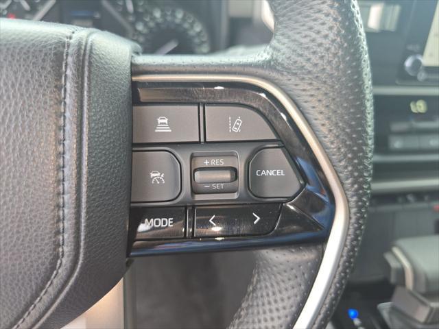 used 2022 Toyota Tundra car, priced at $42,500