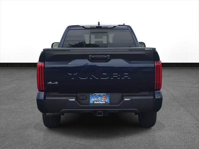 used 2022 Toyota Tundra car, priced at $42,500