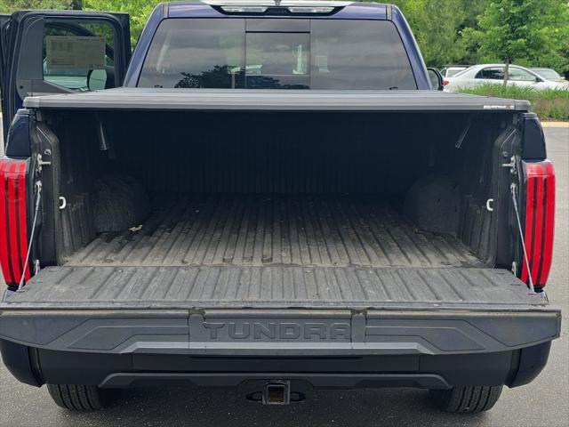 used 2022 Toyota Tundra car, priced at $42,500