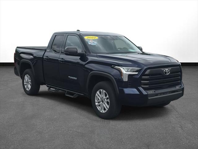 used 2022 Toyota Tundra car, priced at $42,500