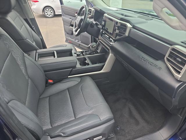 used 2022 Toyota Tundra car, priced at $42,500