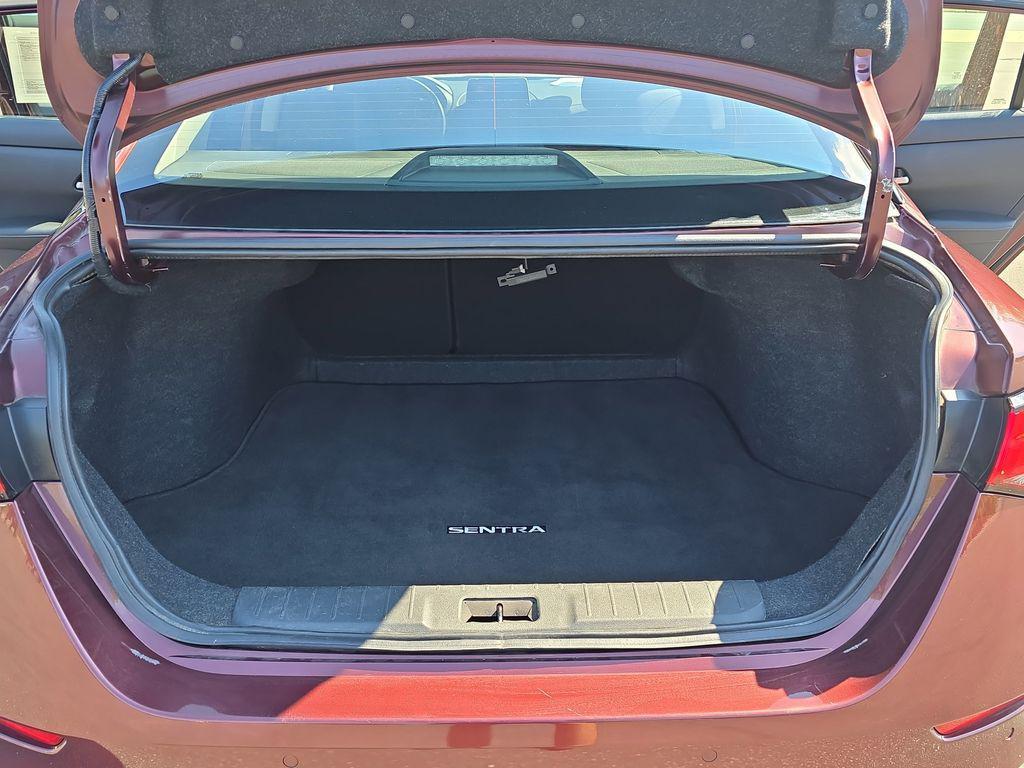 used 2022 Nissan Sentra car, priced at $19,970