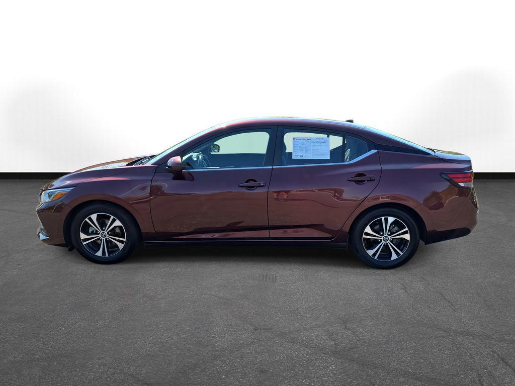 used 2022 Nissan Sentra car, priced at $19,970