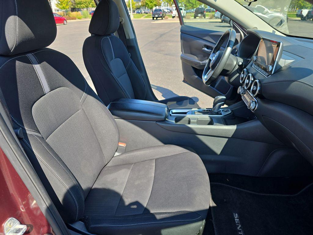 used 2022 Nissan Sentra car, priced at $19,970