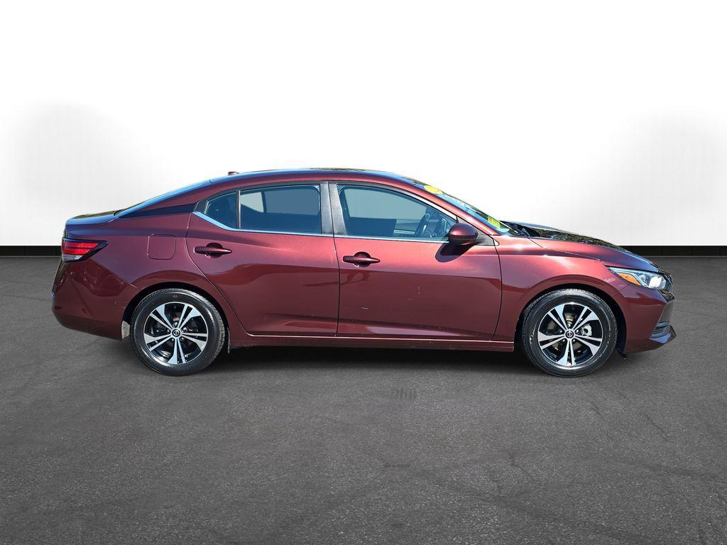 used 2022 Nissan Sentra car, priced at $19,970
