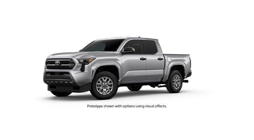 new 2024 Toyota Tacoma car, priced at $41,314