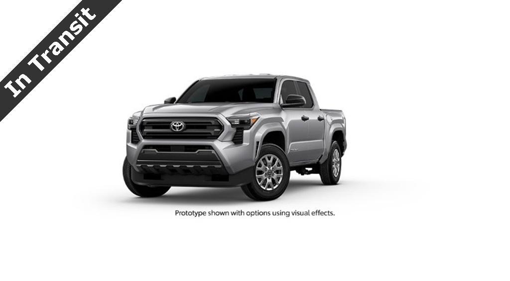 new 2024 Toyota Tacoma car, priced at $41,314