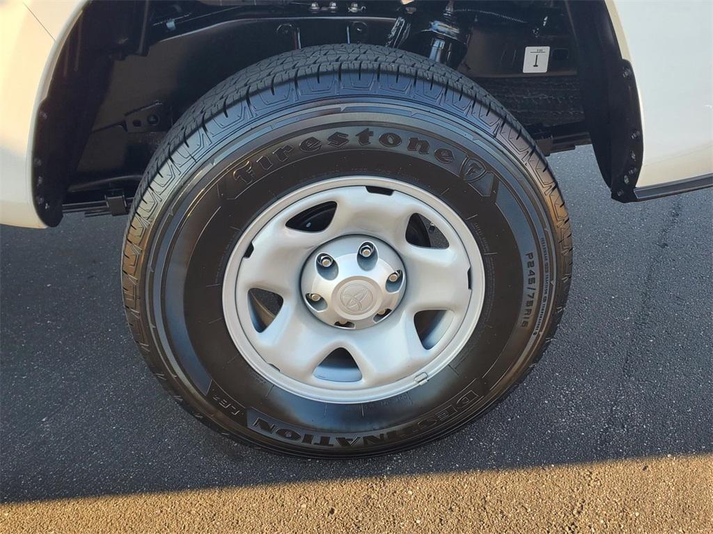 used 2023 Toyota Tacoma car, priced at $26,950