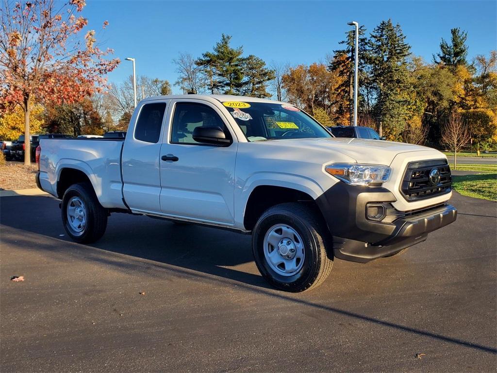 used 2023 Toyota Tacoma car, priced at $26,950