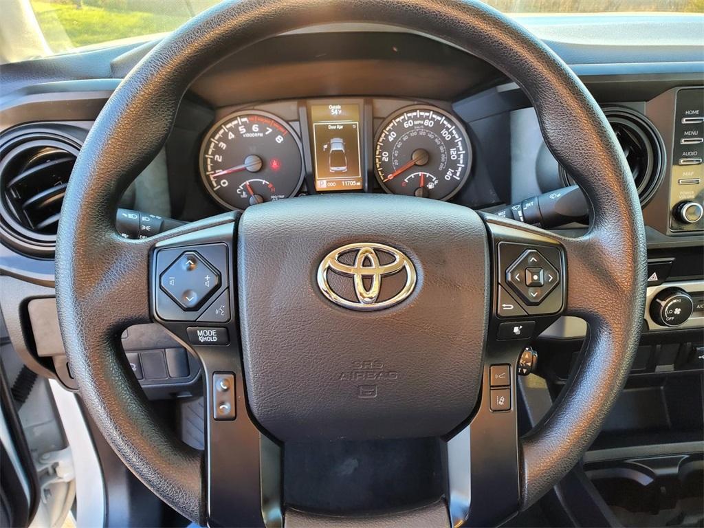 used 2023 Toyota Tacoma car, priced at $26,950