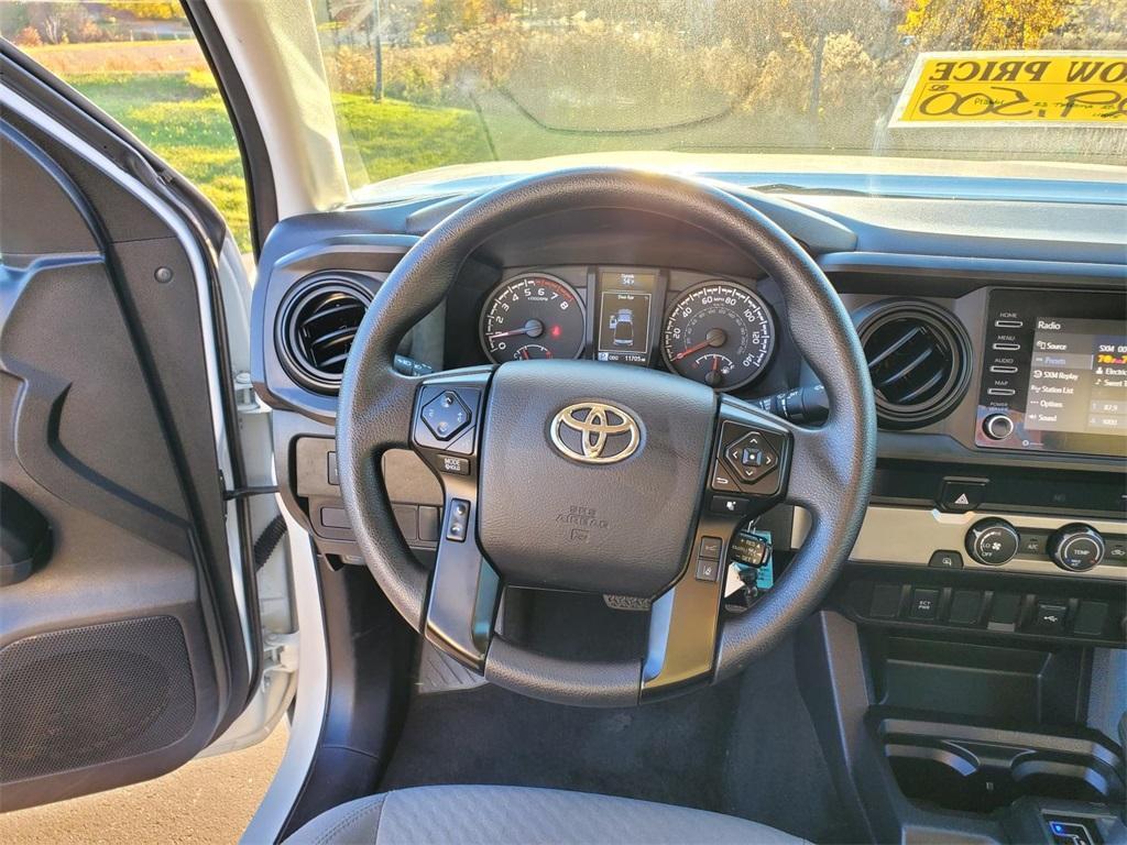 used 2023 Toyota Tacoma car, priced at $26,950