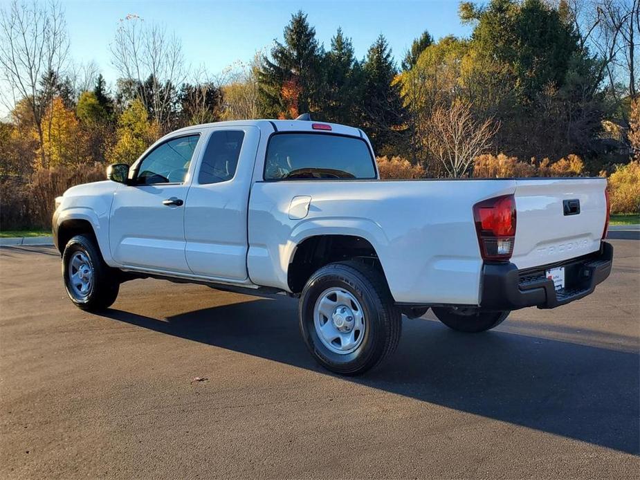 used 2023 Toyota Tacoma car, priced at $26,950