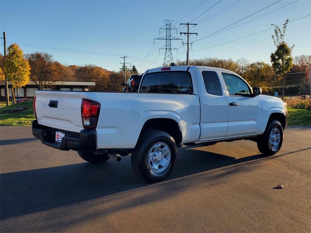 used 2023 Toyota Tacoma car, priced at $26,950