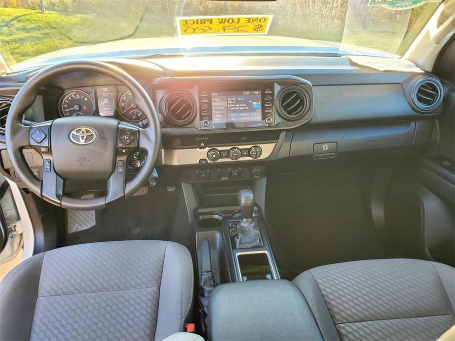 used 2023 Toyota Tacoma car, priced at $26,950