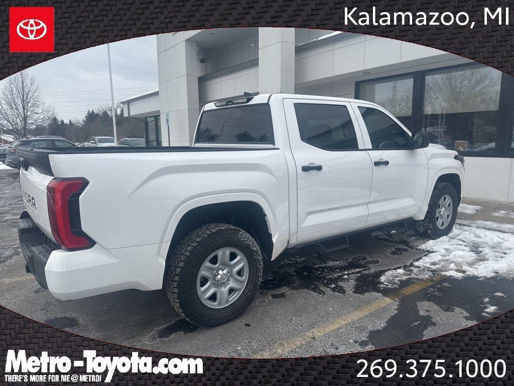 used 2023 Toyota Tundra car, priced at $39,000