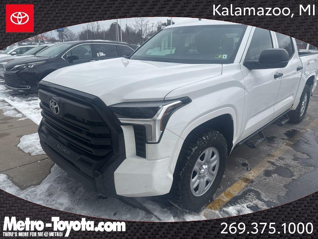 used 2023 Toyota Tundra car, priced at $39,000