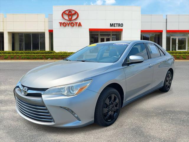 used 2017 Toyota Camry car, priced at $17,900