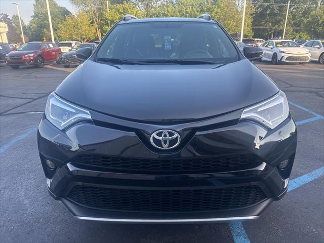 used 2016 Toyota RAV4 car, priced at $21,900