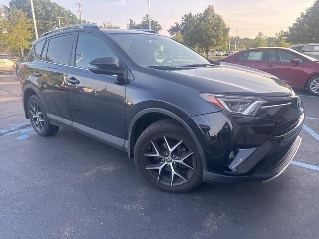 used 2016 Toyota RAV4 car, priced at $21,900