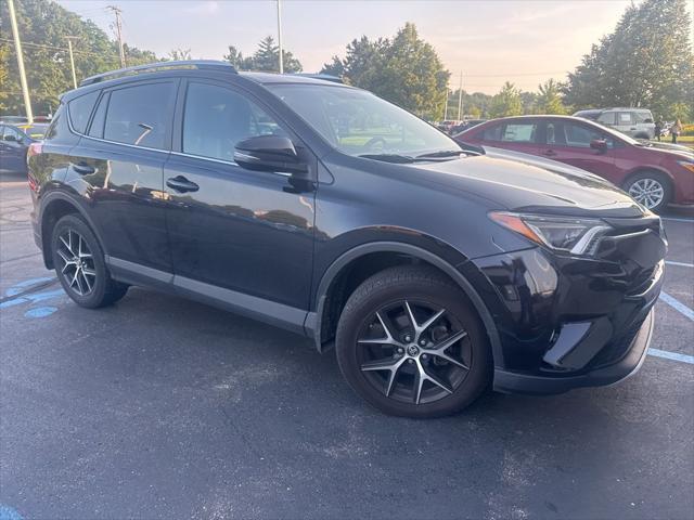 used 2016 Toyota RAV4 car, priced at $21,900