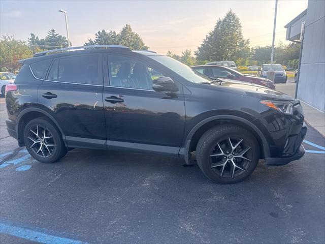 used 2016 Toyota RAV4 car, priced at $21,900