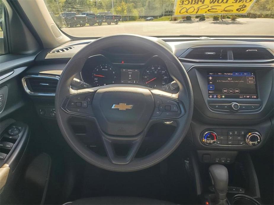 used 2022 Chevrolet TrailBlazer car, priced at $20,900