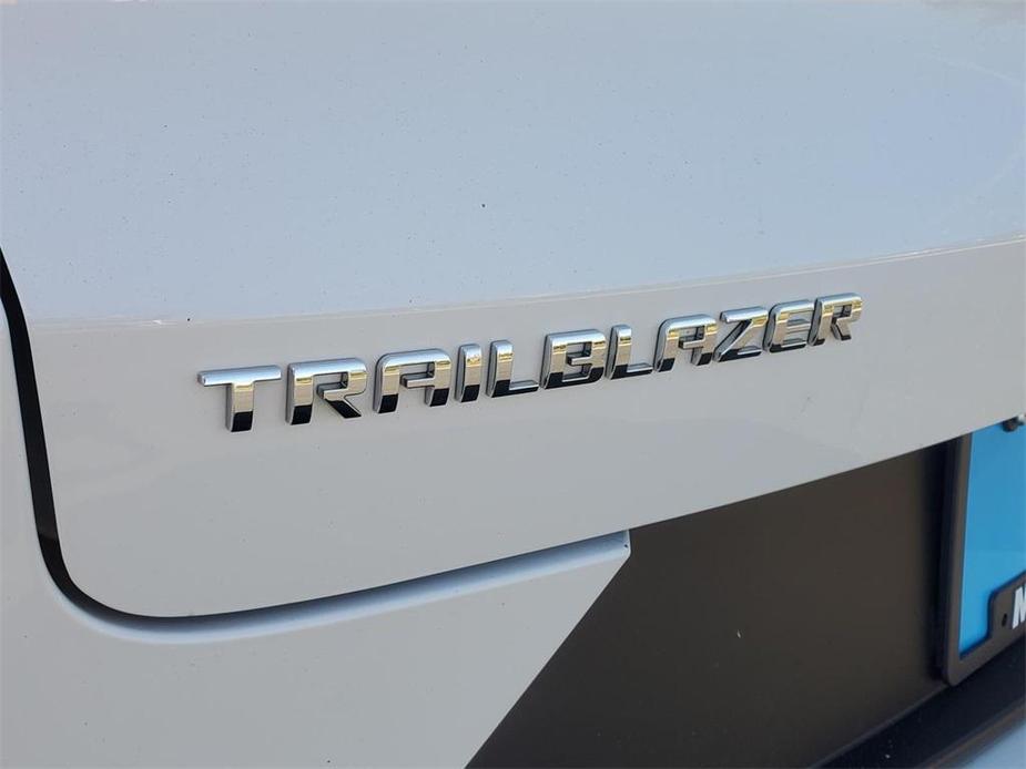 used 2022 Chevrolet TrailBlazer car, priced at $20,900