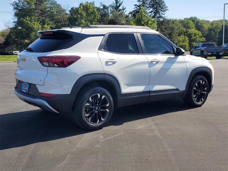 used 2022 Chevrolet TrailBlazer car, priced at $20,900