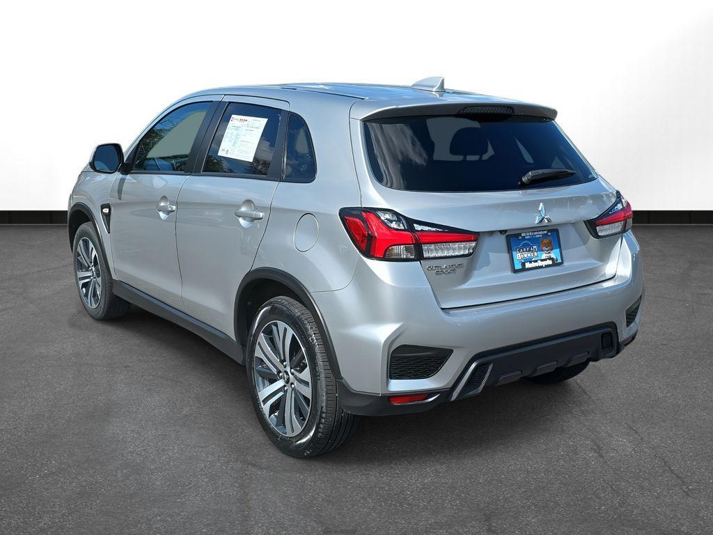 used 2024 Mitsubishi Outlander Sport car, priced at $23,500