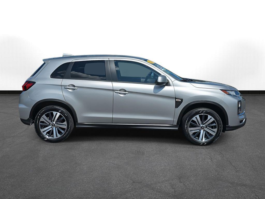 used 2024 Mitsubishi Outlander Sport car, priced at $23,500