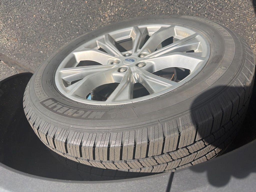 used 2020 Ford Explorer car, priced at $22,900