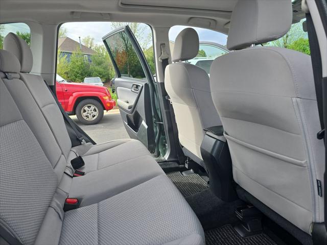 used 2018 Subaru Forester car, priced at $19,900