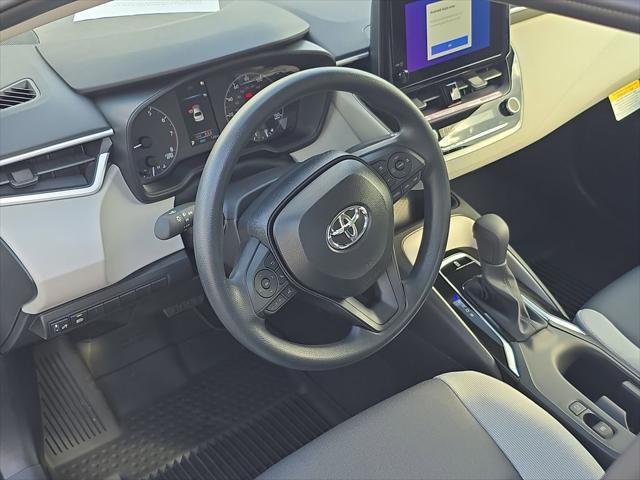 used 2025 Toyota Corolla car, priced at $24,900