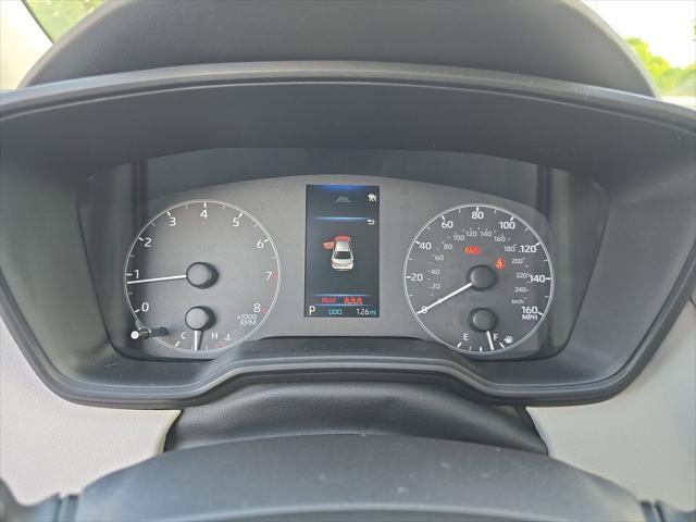 used 2025 Toyota Corolla car, priced at $24,900