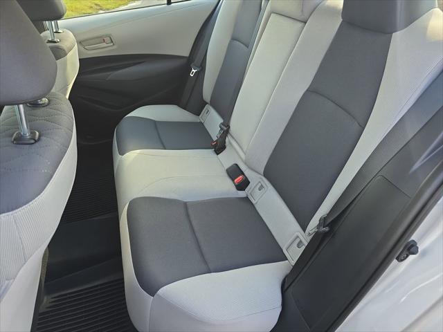 used 2025 Toyota Corolla car, priced at $24,900