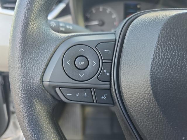 used 2025 Toyota Corolla car, priced at $24,900