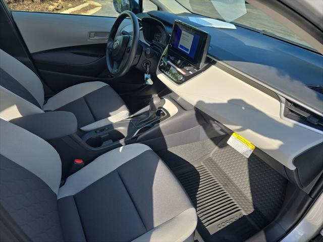 used 2025 Toyota Corolla car, priced at $24,900