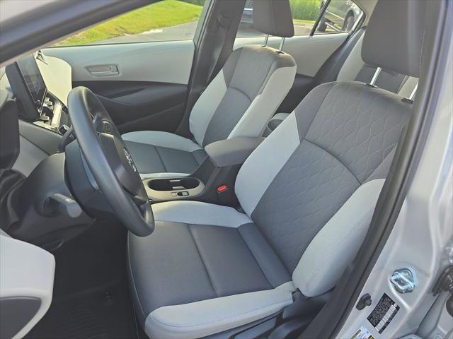 used 2025 Toyota Corolla car, priced at $24,900