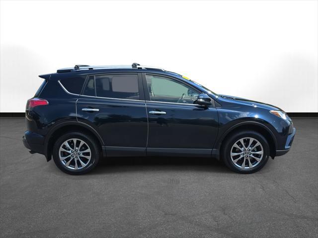 used 2018 Toyota RAV4 car, priced at $20,450
